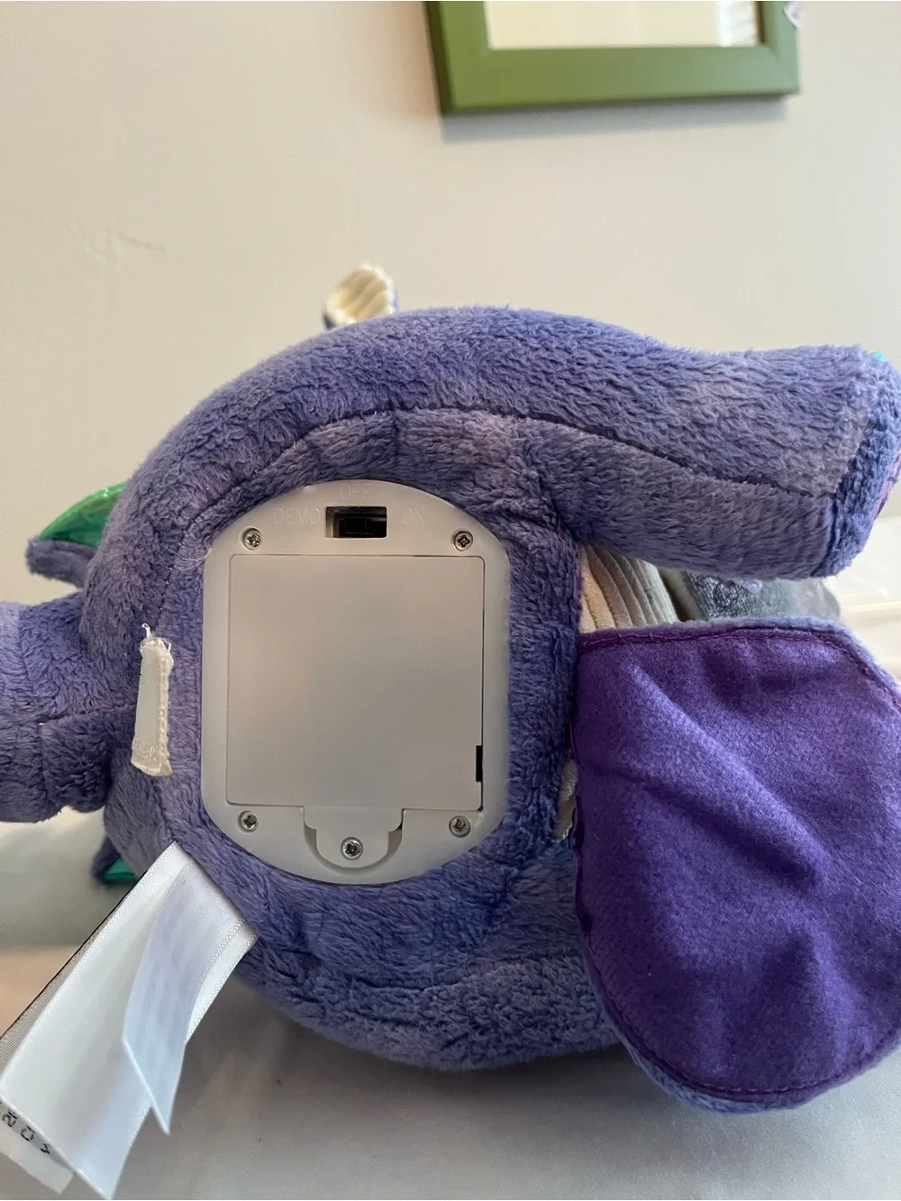 Cuddle Barn Dalton Storytelling Dragon